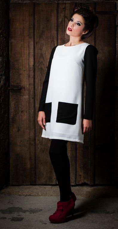 vestido ainara modelo 3